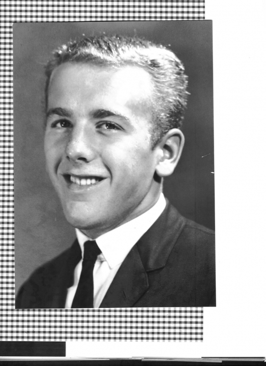 David Warkentine - Class of 1963 - George Washington High School