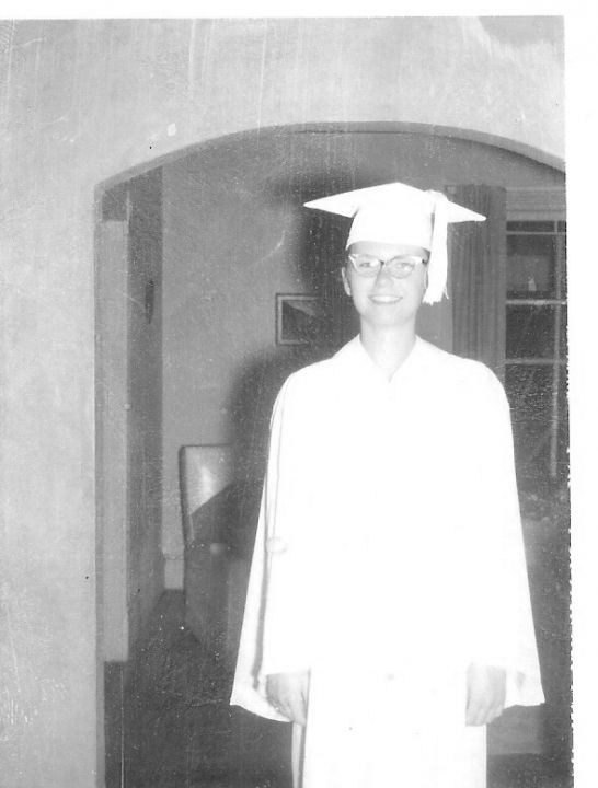 Joan Pallischeck - Class of 1959 - George Washington High School