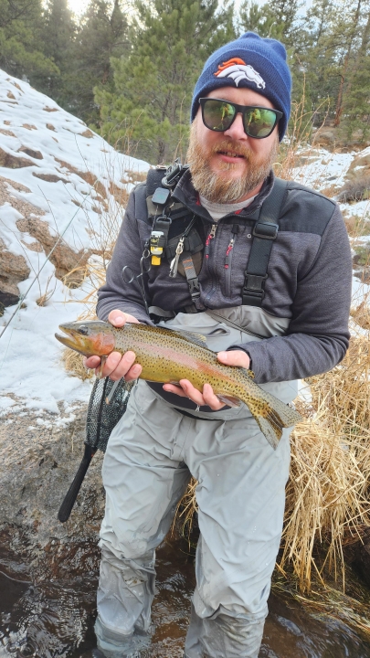 James Van Bruggen - Class of 2001 - George-little Rock High School