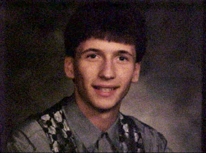 Paul Sterzing - Class of 1990 - Crivitz High School