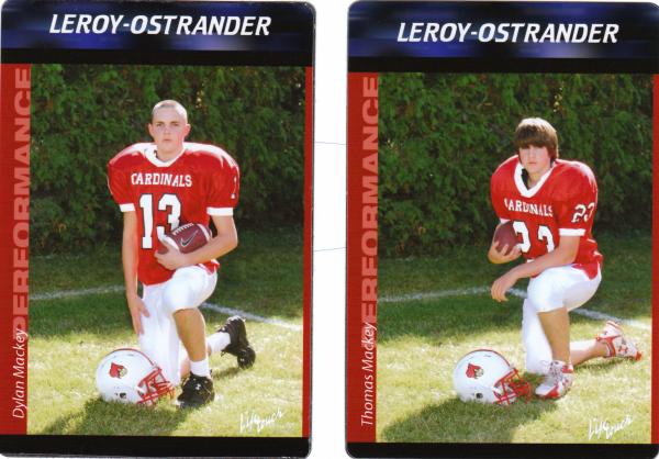 Leroy-ostrander High School Classmates