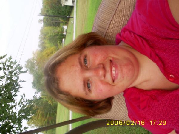 Heather Marie - Class of 2007 - Trinity High School