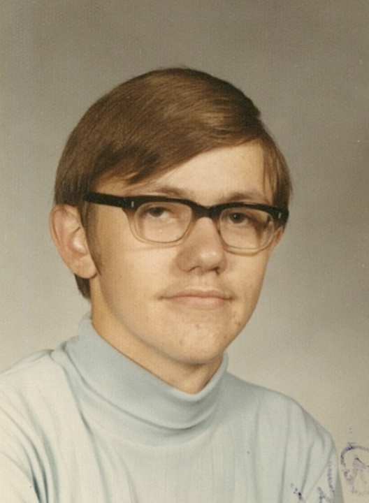 Wolfgang Radke - Class of 1973 - Lyle High School