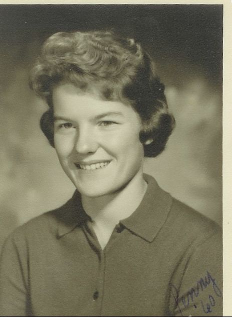 Penny Coole - Class of 1960 - Albany High School