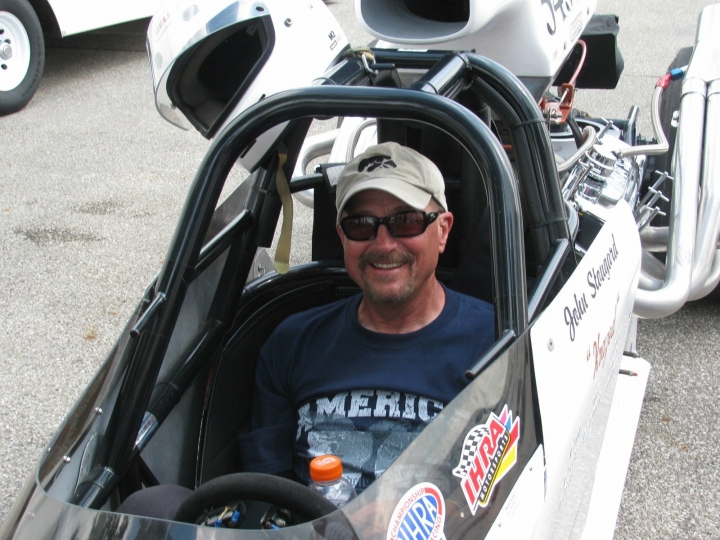 John Stougard - Class of 1965 - Glidden-ralston High School