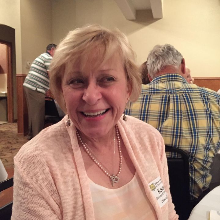 Karen Stougard - Class of 1963 - Glidden-ralston High School