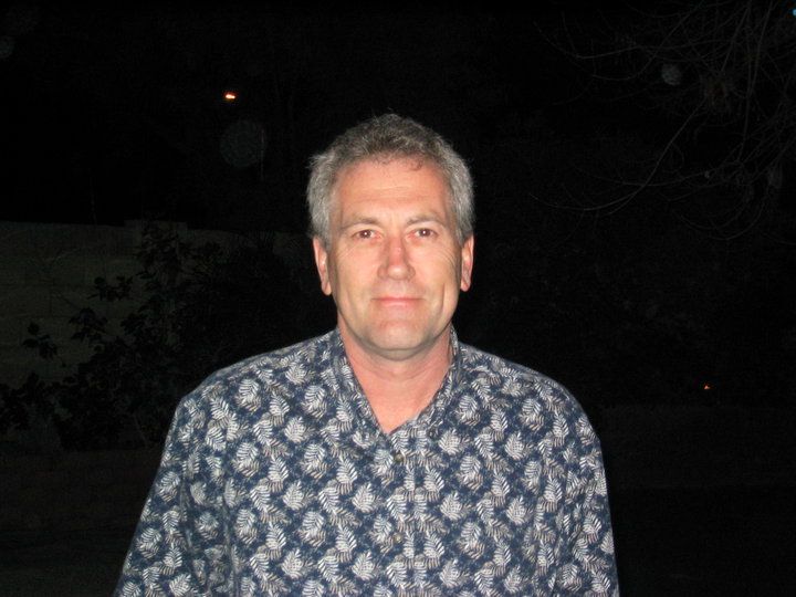 Steve Hutchison - Class of 1970 - Gmg High School