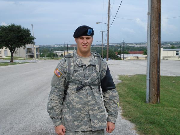 Corey Gilles - Class of 2006 - Southland High School