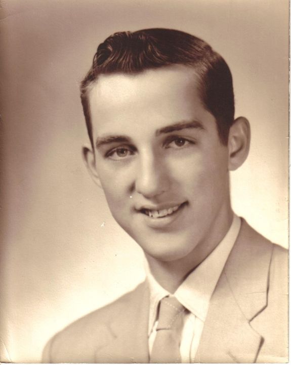 Richard Voss - Class of 1958 - Murray County Central High School