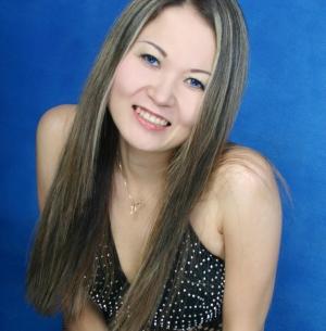 Natalie Vasilyeva - Class of 1996 - Murray County Central High School