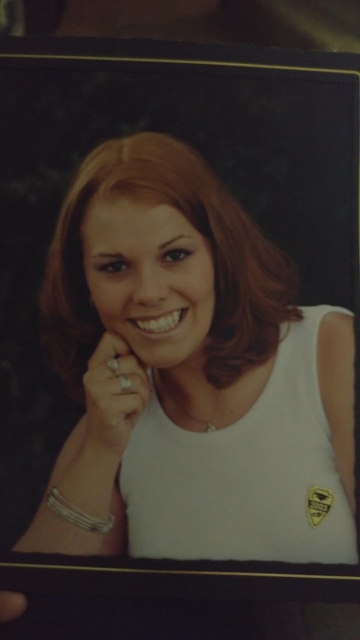 Jennifer Myers - Class of 2003 - Randleman High School