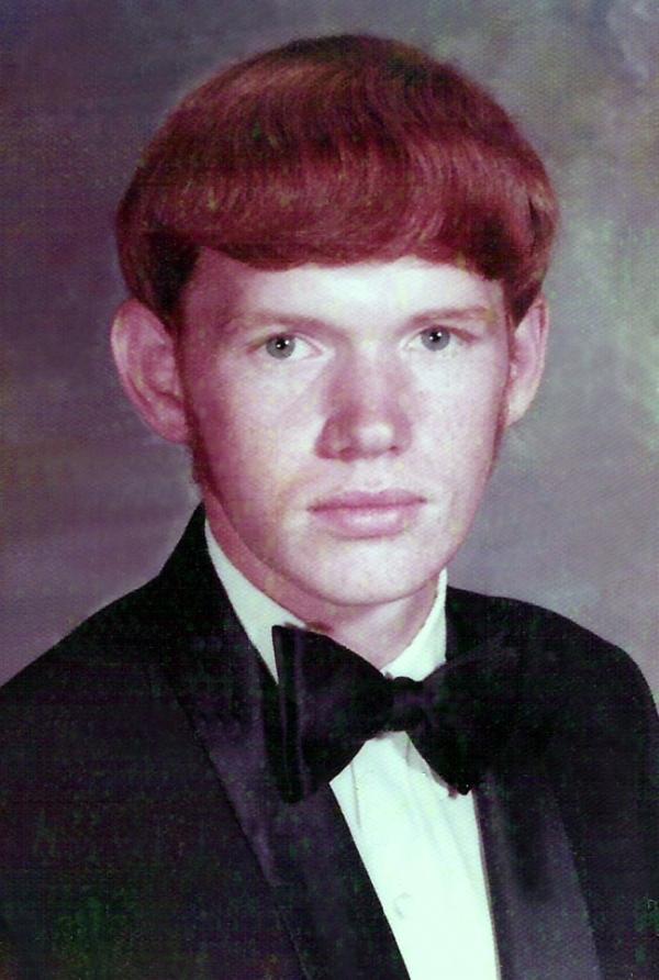 Tommy Thornton - Class of 1972 - Randleman High School