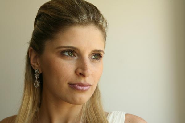 Manuela Candelária - Class of 1996 - St. Peter High School