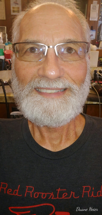 Duane Heier - Class of 1973 - St. Peter High School