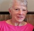 Linda Quarberg, class of 1963