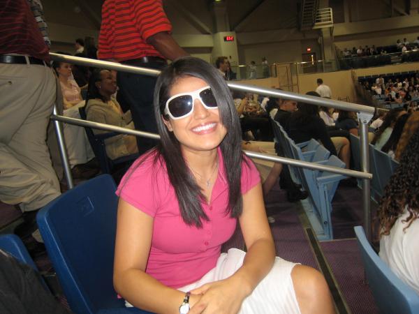Erika Diaz - Class of 2006 - Southwestern Randolph High School