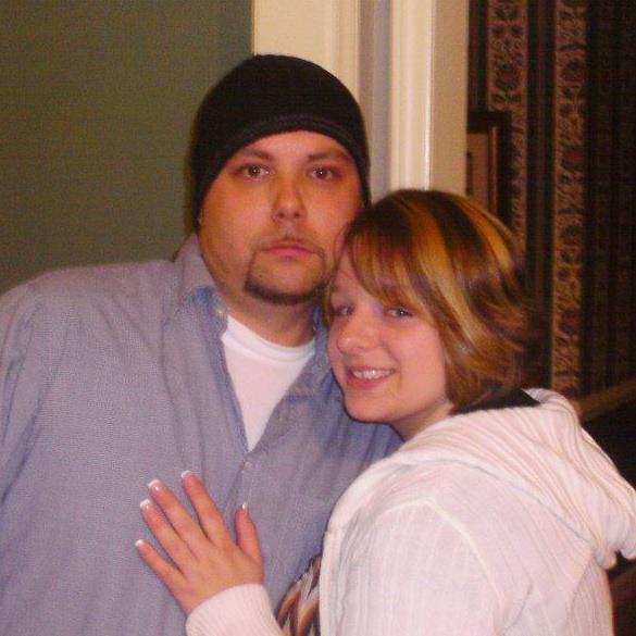 Brian N Christy Jones - Class of 2005 - Southwestern Randolph High School