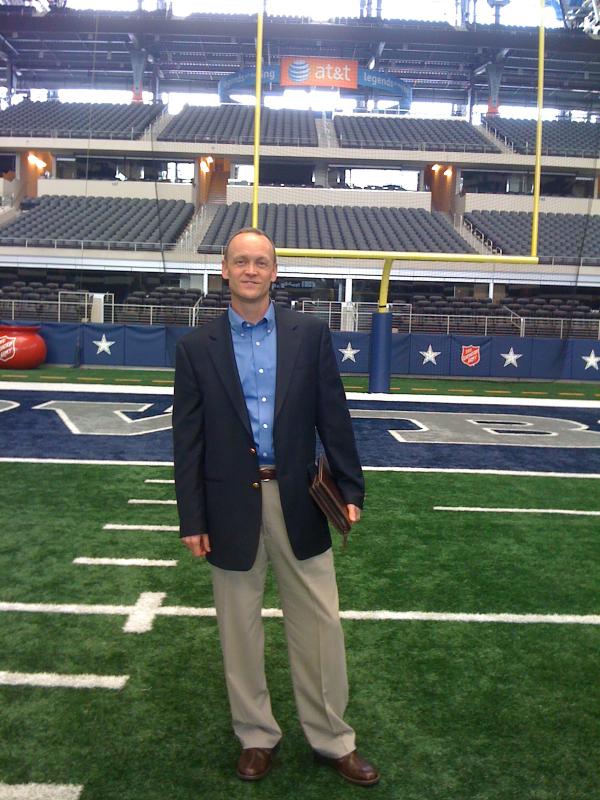 Derek Waterhouse - Class of 1981 - Southwestern Randolph High School