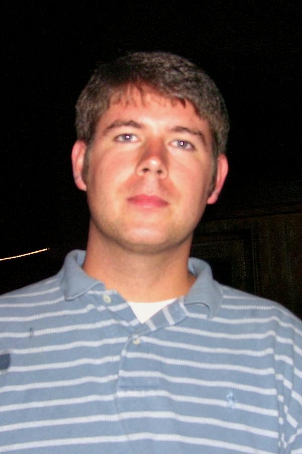 Daniel Tedder - Class of 2000 - Southwestern Randolph High School