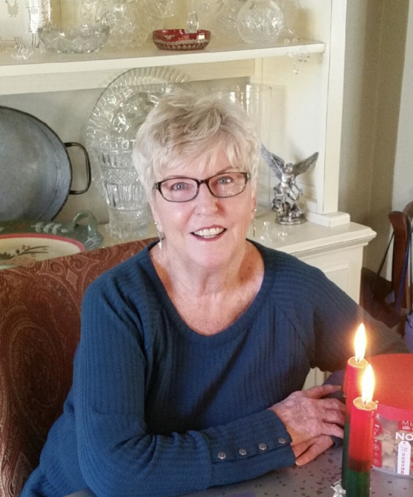 Judy Deuth - Class of 1962 - Worthington High School