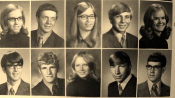 Cynthia Hoefker - Class of 1972 - Worthington High School