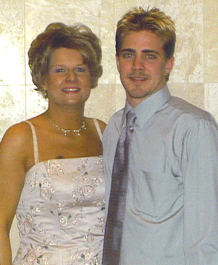 Joshua Anderson - Class of 1993 - Amherst High School
