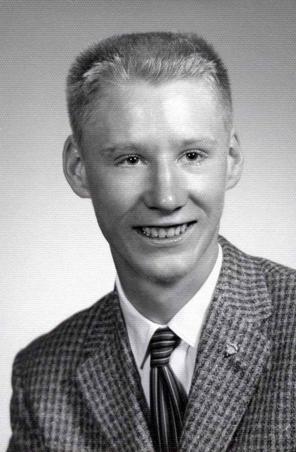 Jerry Guyant - Class of 1960 - Amherst High School
