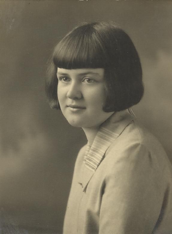 Marguerite Marking - Class of 1927 - Arcadia High School