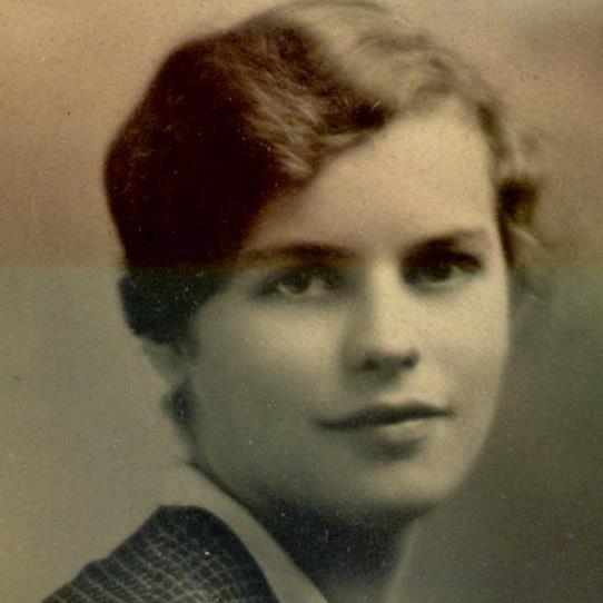 Mary Fuller - Class of 1931 - Ashland High School