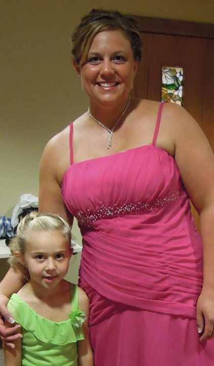 Cheryl Amenson - Class of 1998 - Ashwaubenon High School