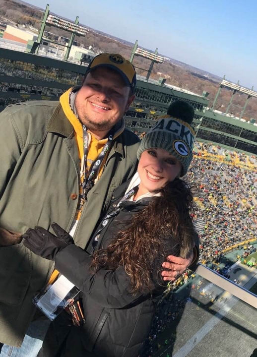 Beth Klenke - Class of 1999 - Ashwaubenon High School