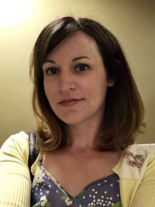 Sarah Frahm - Class of 1999 - Ashwaubenon High School