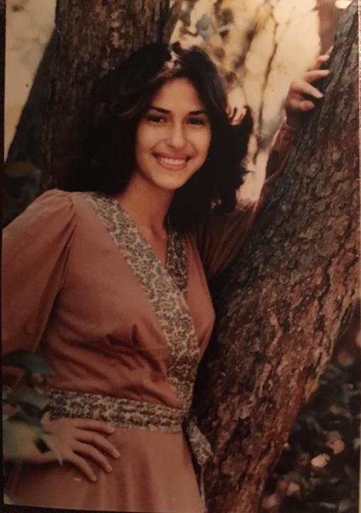 Alicia Borrego - Class of 1979 - Hamburg High School