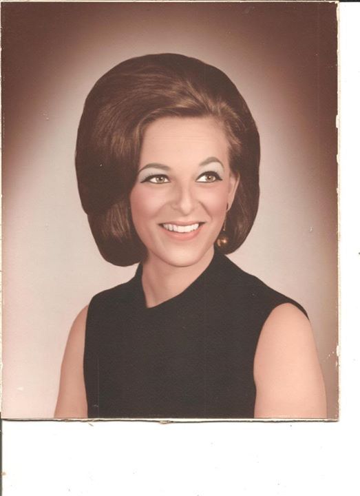 Sharon Thede - Class of 1966 - John Marshall High School