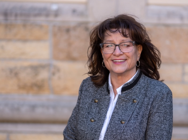 Beckie Ruesink - Class of 1977 - John Marshall High School