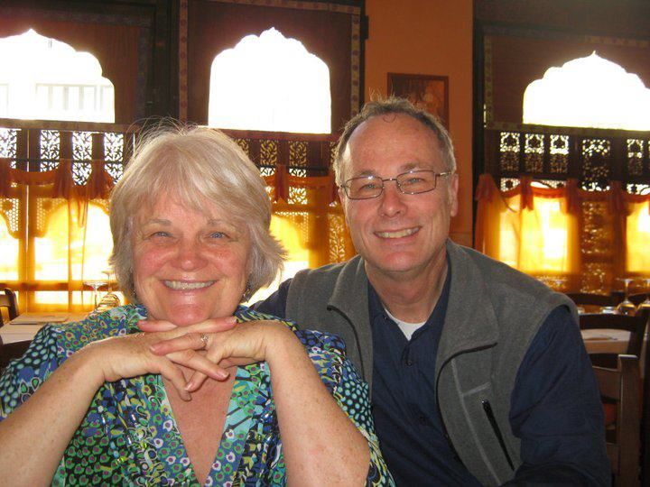 Steve-patti Gray - Class of 1972 - John Marshall High School