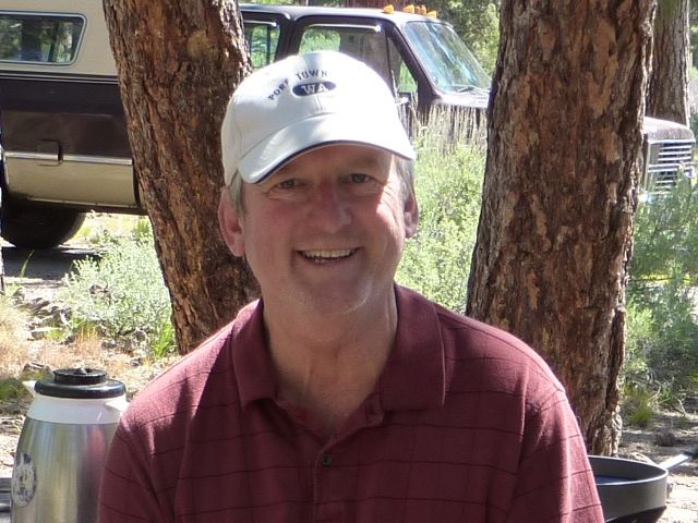 Ron Mahood - Class of 1966 - John Marshall High School