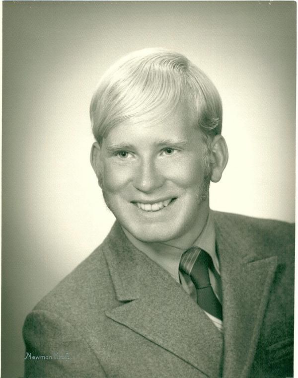 Steve Roberts - Class of 1971 - Mayo High School