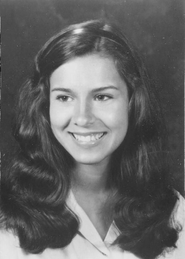 Mona Zeidan - Class of 1980 - Mayo High School