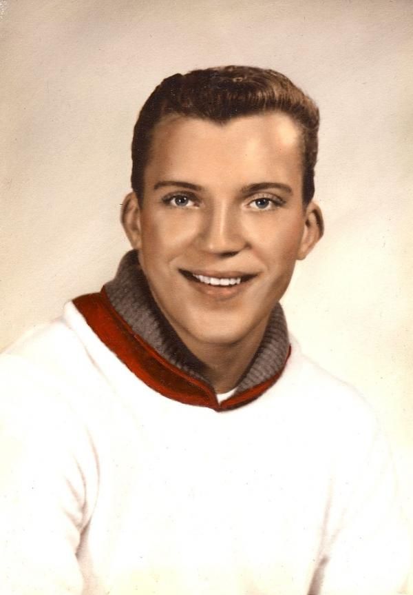 Jon Almgren - Class of 1960 - Hartley-melvin-sanborn High School