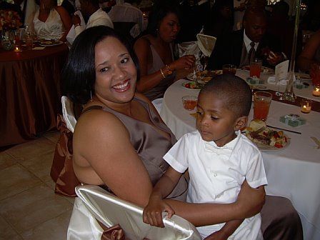 Tammie Laviscount - Class of 1996 - Richmond Senior High School