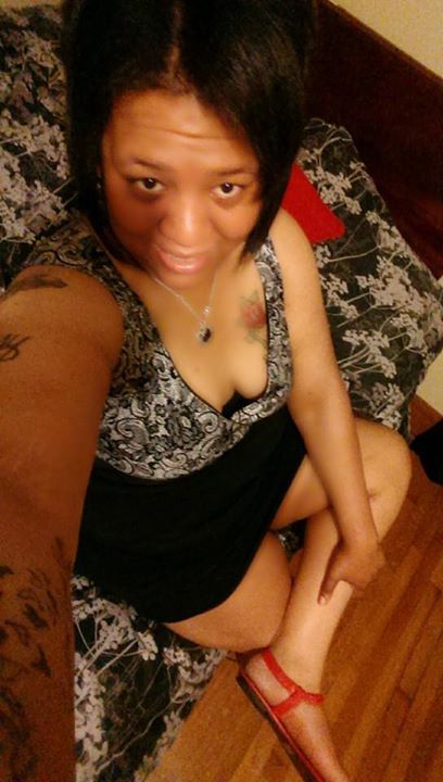Kanisha Harrison-johnson - Class of 2004 - Richmond Senior High School