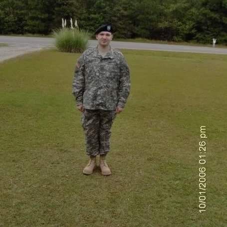 Jason Sanders - Class of 2002 - Richmond Senior High School