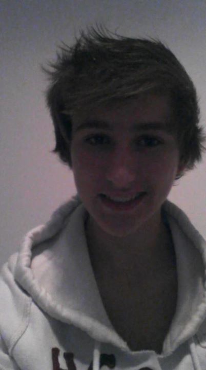 Pierre Roncin - Class of 2013 - Richmond Senior High School