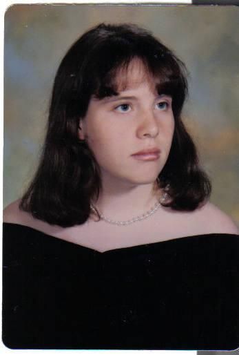 Jessica Fields - Class of 1998 - Richmond Senior High School