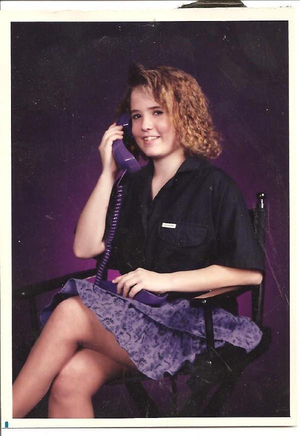 Cathy Roland - Class of 1995 - Auburndale High School