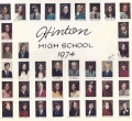 Hinton High School Profile Photos