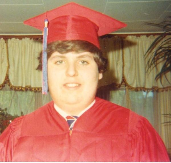 Brent Wambold - Class of 1977 - Badger High School