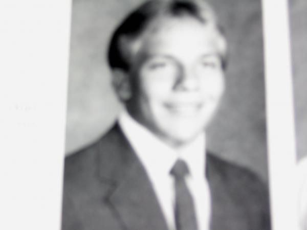 John Borys - Class of 1985 - Badger High School