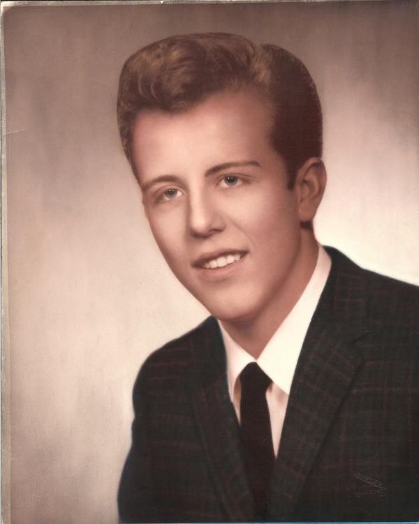 Eric Becker - Class of 1963 - Badger High School